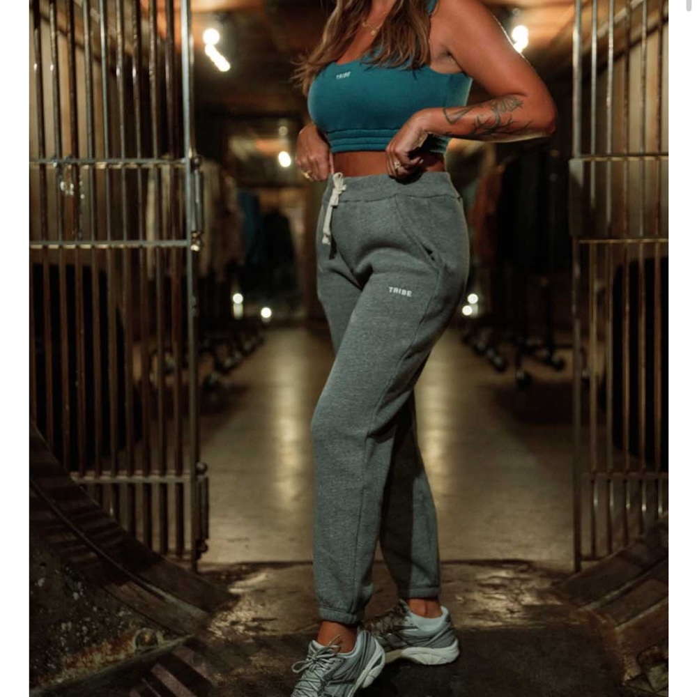 Tribe Kelley BUTTER DRAW STRING PANTS - VAULT